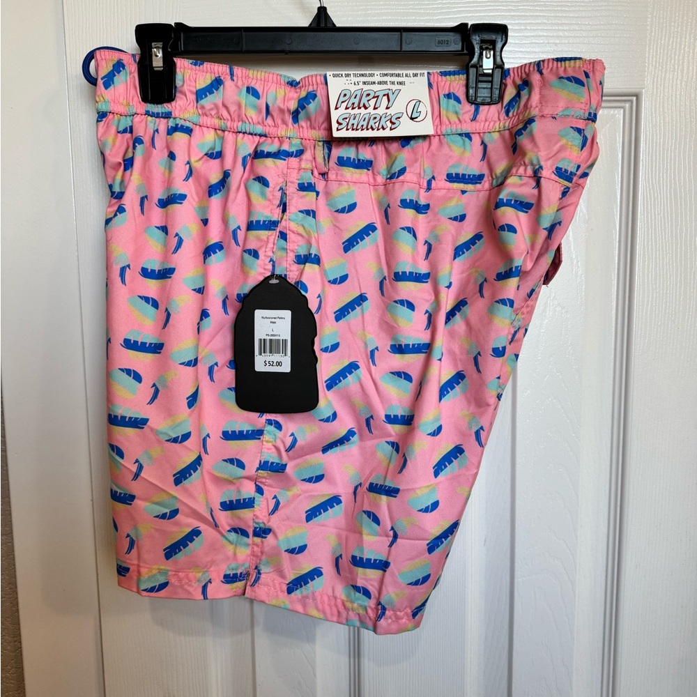 PARTY SHARKS Swim trunks
